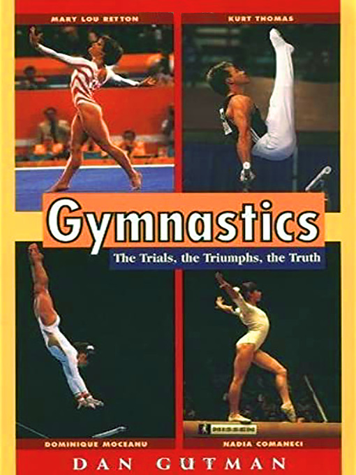 Title details for Gymnastics by Dan Gutman - Available